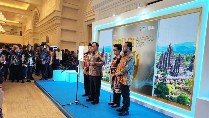Sultan Najamudin Pastikan Kebenaran, Tak Ada Intervensi dalam DPD RI Awards 2025