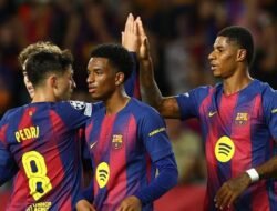 “Andai Mau Juara Liga Spanyol, Barca Harus Taklukkan Madrid di Camp Nou: Apakah Madrid Sudah Menyusun Strategi untuk Menyabotase?”