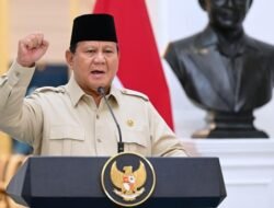 Prabowo: Selamat Hari Sumpah Pemuda, Jangan Takut Gagal dan Bermimpi Besar – Update 2