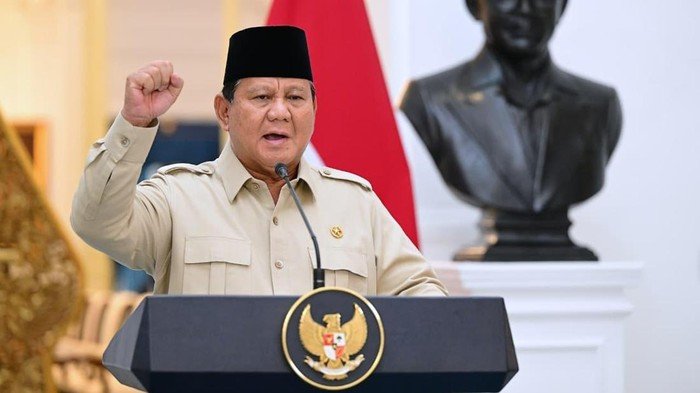 Prabowo: Selamat Hari Sumpah Pemuda, Jangan Takut Gagal dan Bermimpi Besar - Update 2