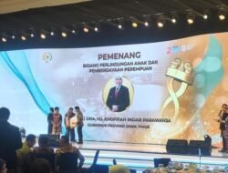 “Daftar Pemenang DPD RI Awards 2025, Khofifah Terima Penghargaan: 5 Bidang yang Menyita Perhatian”