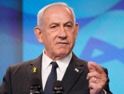 Netanyahu Perintahkan ‘Serangan Dahsyat’ ke Gaza – Update 2