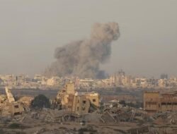 Serangan Udara Israel ke Gaza: Kekacauan di Tengah Gencatan Senjata