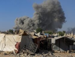 5 Warga Tewas dalam Serangan Udara Israel ke Gaza Saat Gencatan Senjata