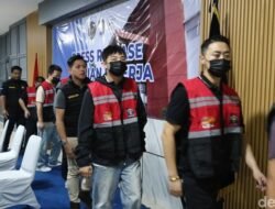 **6 WNA China Dideportasi dari Jogja karena Menyalahgunakan Izin Tinggal**