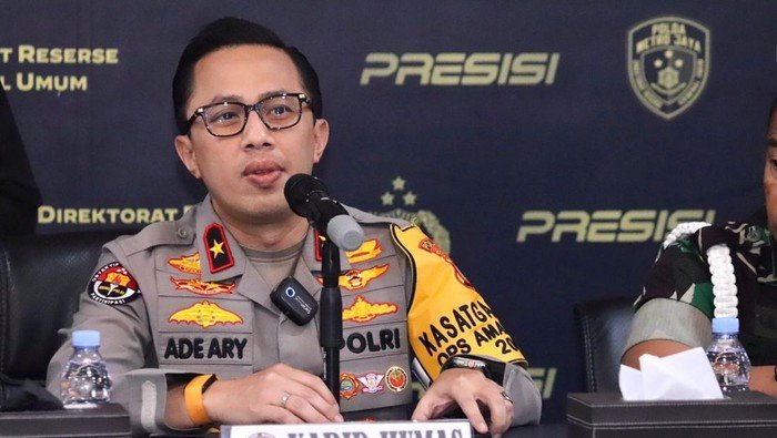 Polisi Ungkap Motif Penembakan Pengacara Tanah Abang: Versi Pelaku yang Mengejutkan!