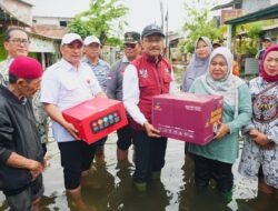 Tinjau Banjir Semarang, Gus Ipul Pastikan Penyaluran Bantuan untuk Korban – Update 3