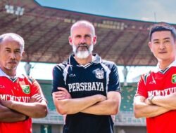 Lembur atau Gagal? Eduardo Perez Berkomitmen untuk Persebaya