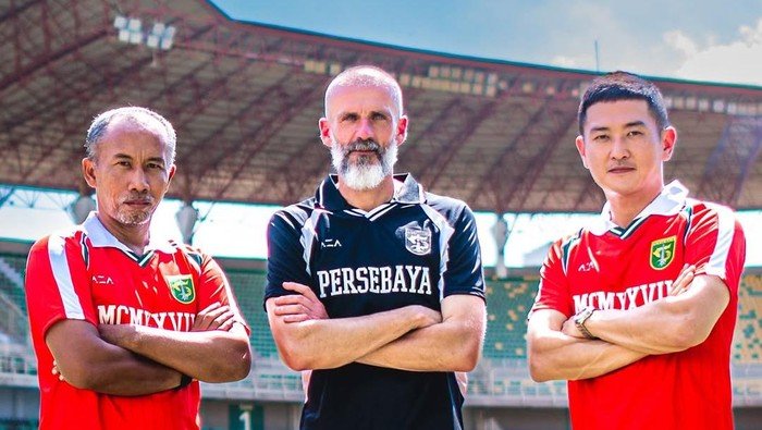 Lembur atau Gagal? Eduardo Perez Berkomitmen untuk Persebaya