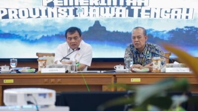 “Ahmad Luthfi: Jangan Tunda Lagi, Percepat Pengerukan Kolam Retensi, atau Banjir Akan Kembali!”