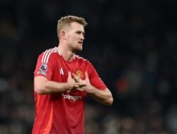 Matthijs de Ligt Lagi Dalam Versi Terbaik nih? – Update 4