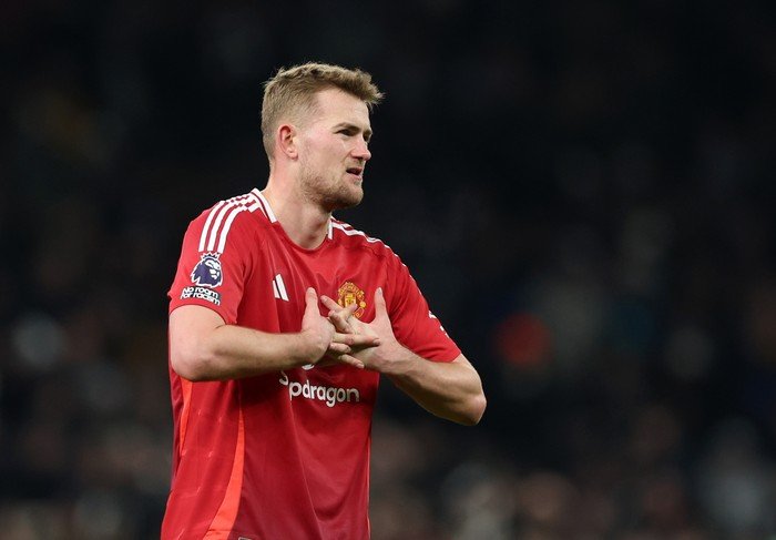 Matthijs de Ligt Lagi Dalam Versi Terbaik nih? - Update 4