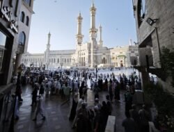 Jemaah Haji 2026 RI Di Arab Saudi: 41 Hari, 126 Kali Makan, Yuk Simak Tradisi Menakjubkan Ini!
