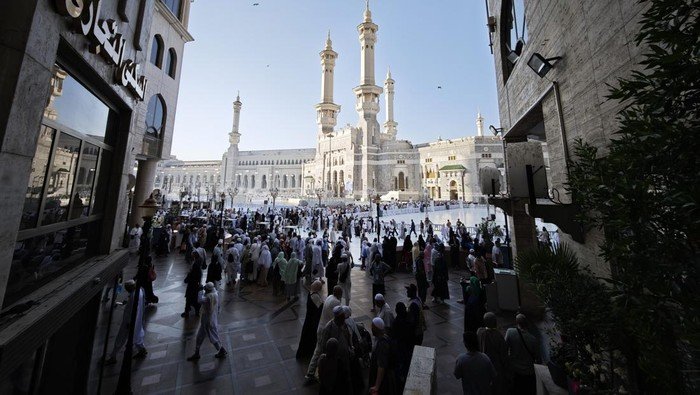 Jemaah Haji 2026 RI Di Arab Saudi: 41 Hari, 126 Kali Makan, Yuk Simak Tradisi Menakjubkan Ini!