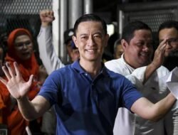 Abolisi Tom Lembong Ditolak, Hakim Tetap Hukum 4 Terdakwa Lain