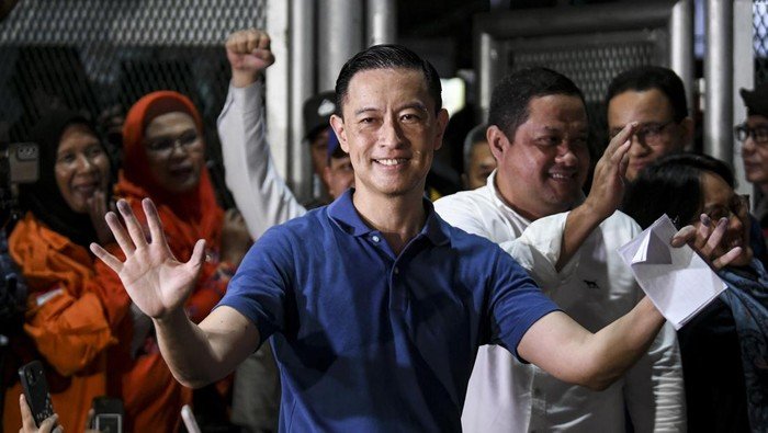 Abolisi Tom Lembong Ditolak, Hakim Tetap Hukum 4 Terdakwa Lain