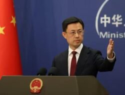 Trump Perintahkan Uji Coba Senjata Nuklir AS, China Bilang Gini: Krisis Nuklir yang Tidak Terduga