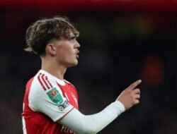 Dari Pemula ke Pemain andalan: Winger Muda Arsenal Jadi Starter!