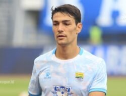 “Barba: Dari Kebangkitan hingga Target Juara, Persib Siap Menang”