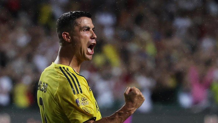 Cristiano Ronaldo Diprediksi Cetak Gol ke-1.000 Tahun Depan - Update 2