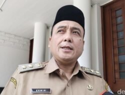 Wawalkot Bandung Erwin Diperiksa, Kekuatan Hukum Tegak di Depan?