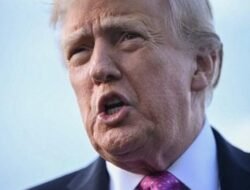 “Dari Kesindiran Rusia, Trump Minta Uji Coba Nuklir: Dunia tegang!”