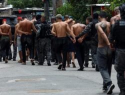 “Darah dan Operasi: Brasil Terus Lagi di Sao Paolo Usai Tragedi Rio”