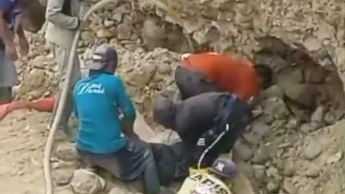 Longsor Tragis di Tambang Emas Ilegal: 2 Pekerja Meninggal, Pertanyaan Besar atas Kebijakan Keamanan