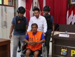 Tampang Pria Bejat di Riau yang Bunuh Teman dan Paksa Istri Threesome – Update 2