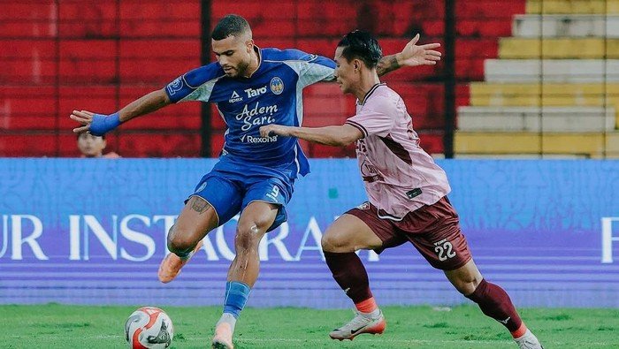 PSIM Vs Persik: Laskar Mataram Menang 2-1, Naik ke Posisi 2 Klasemen - Update 2