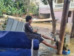 Banjir Tak Akan Berhenti? Ketua RW Minta Pramono Bangun Embung Sekarang!