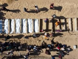 30 Jenazah Tahanan Palestina Ditangani Israel, Apakah Ini Akhir dari Konflik Lama?