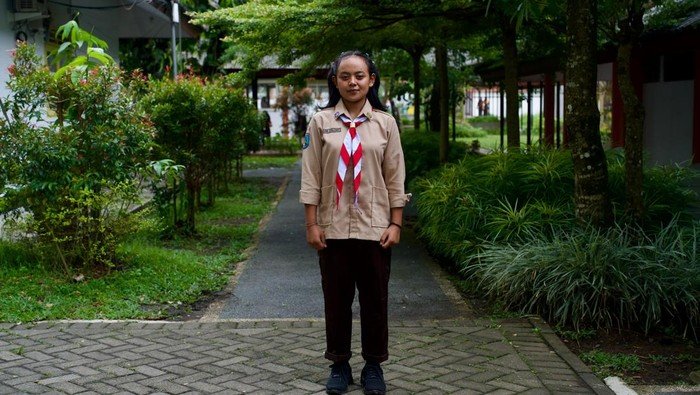 Sekolah Rakyat: Toleransi Beragama yang Menyulut Mimpi Enik