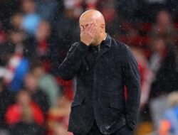 “Liverpool Terancam Ulangi Rekor Pahit, 72 Tahun Lalu Degradasi: Apakah Ini Kembali?”