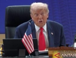 “Trump: AS Berani Uji Coba Nuklir, Siap Ancam Siapa Pun yang Bertindak”