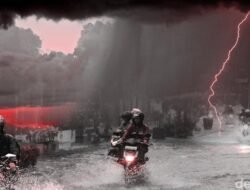 Potensi Hujan Lebat Jakarta Sampai 10 November, Waspada Banjir-Pohon Tumbang – Update 3