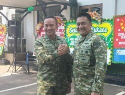 “Kembaran Perubahan, Brigjen Wahyu Lepas Jabatan, Kolonel Donny Naik: Apa yang Terjadi di Dalam TNI?”