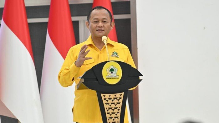 Golkar Belajar dari MK, Wajibkah Perempuan Menempati Pimpinan AKD DPR?