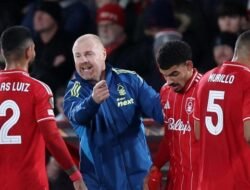 Bisa Kalahkan Porto, Nottingham Pede Menang Lawan MU – Update 1