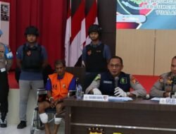 24 Jam yang Menentukan: Kronologi Penangkapan Pembunuh Pria Terkubur Terpal di Riau