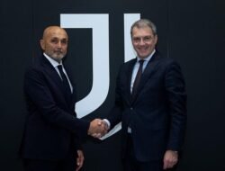 “Sat-set, Juventus Cuma Butuh 3 Hari Rekrut Spalletti”: Rekor Rekrutan Cepat dalam Sepak Bola Modern!