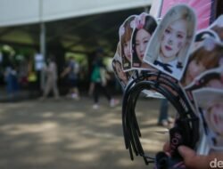 1.500 Aparat Gabungan Jaga Konser BLACKPINK, Apakah Ribuan Fans Aman?