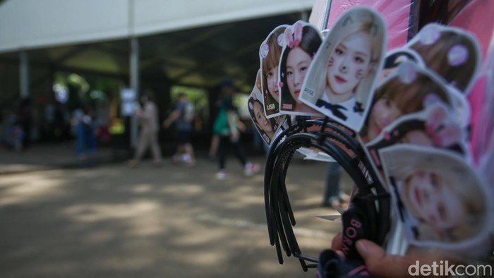 1.500 Aparat Gabungan Jaga Konser BLACKPINK, Apakah Ribuan Fans Aman?