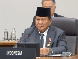 Prabowo Ajak APEC Dukung UMKM dan Ekonomi Inklusif RI Lewat Kopdes