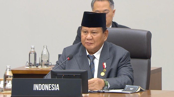 Prabowo Ajak APEC Dukung UMKM dan Ekonomi Inklusif RI Lewat Kopdes