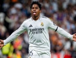 _Lyon Berpotensi Rekrut _Endrick_, Ini Tanggapan Pemain_