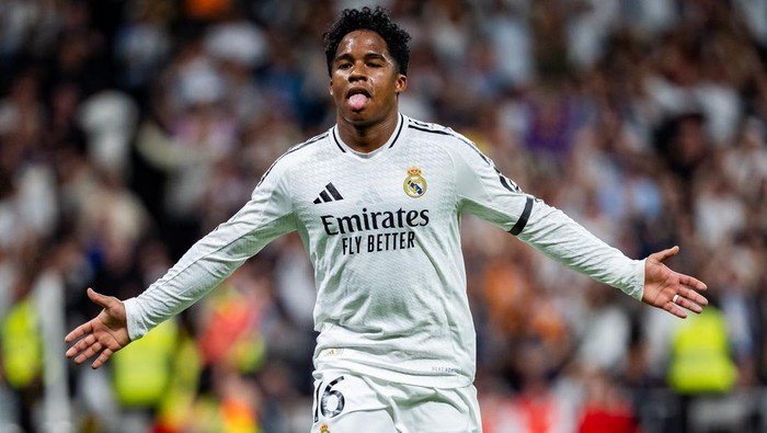 _Lyon Berpotensi Rekrut _Endrick_, Ini Tanggapan Pemain_