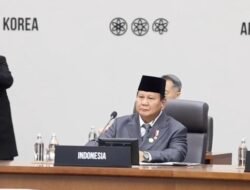 Prabowo: ‘Serakahnomics’ Menyebabkan Krisis Ekonomi Global!