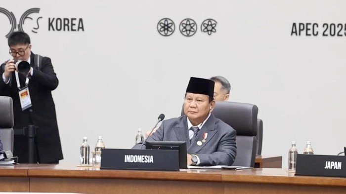 Prabowo: 'Serakahnomics' Menyebabkan Krisis Ekonomi Global!