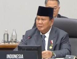 Prabowo: Kepercayaan Adalah Kunci untuk Mencegah Perpecahan di Asia-Pasifik